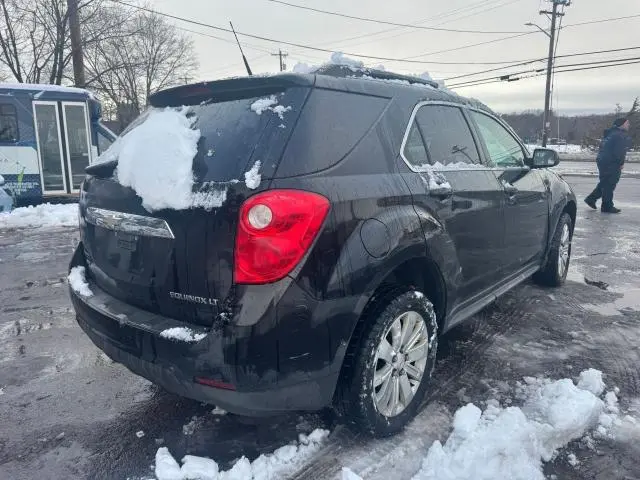 2011 CHEVROLET EQUINOX LT  