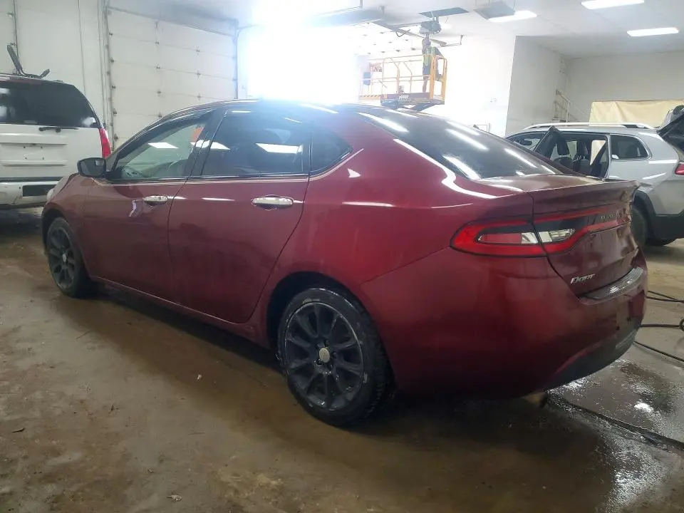 2015 DODGE DART LIMITED  