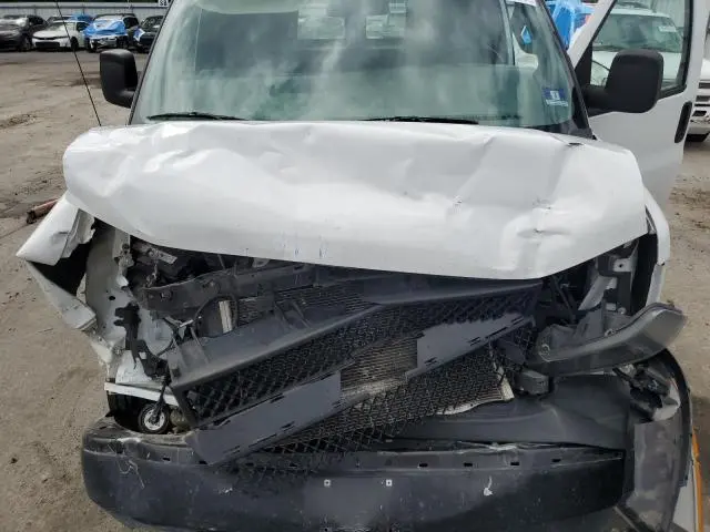 2018 CHEVROLET EXPRESS G2500   