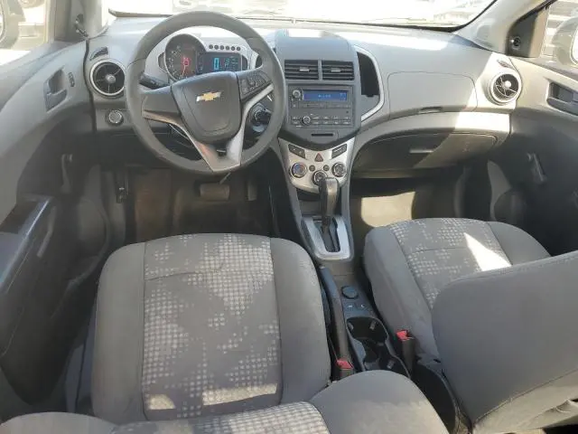 2015 CHEVROLET SONIC LS  