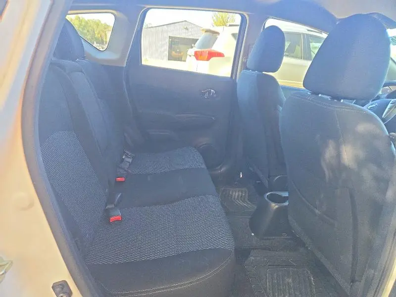 2019 NISSAN VERSA NOTE S  