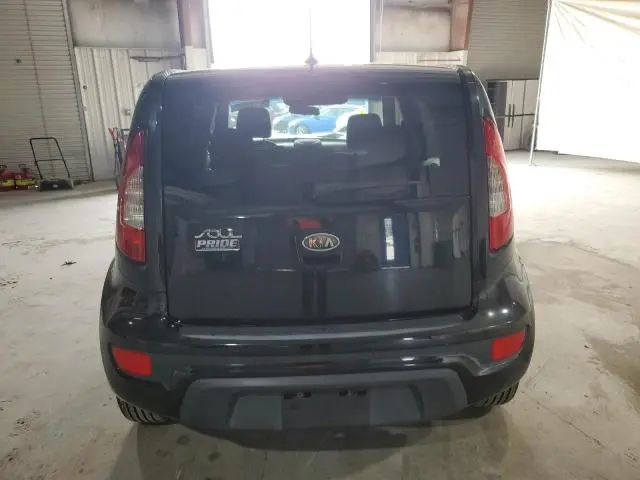 2012 KIA SOUL   