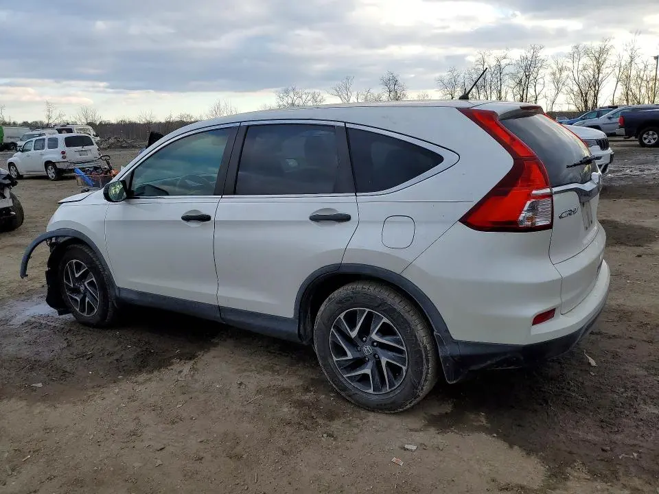 2016 HONDA CR-V SE  