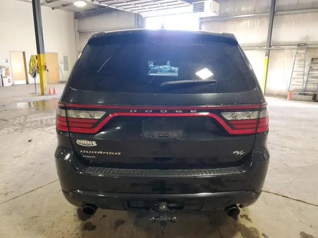 2015 DODGE DURANGO R/T  