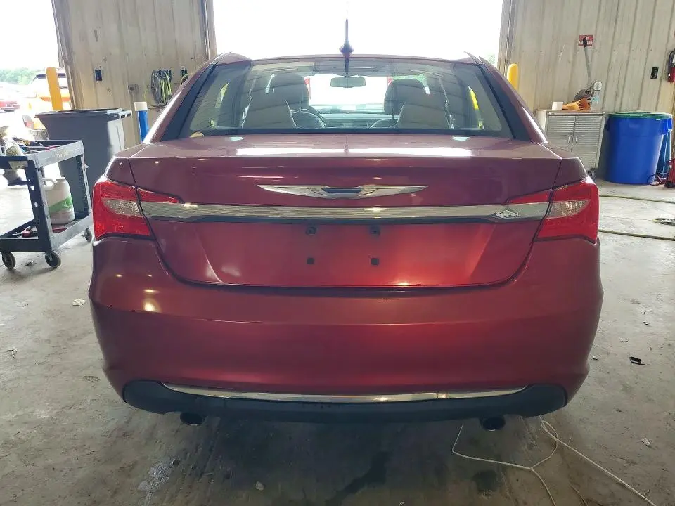 2011 CHRYSLER 200 LIMITED  
