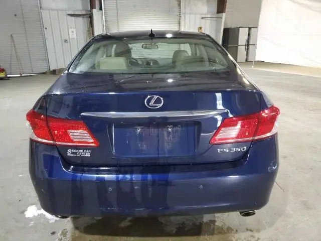 2011 LEXUS ES 350  