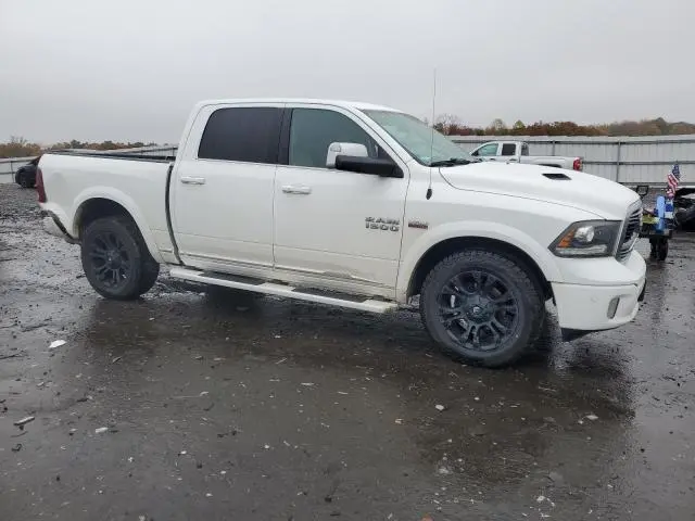 2018 RAM 1500 LONGHORN  