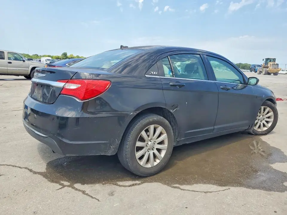 2013 CHRYSLER 200 TOURING  