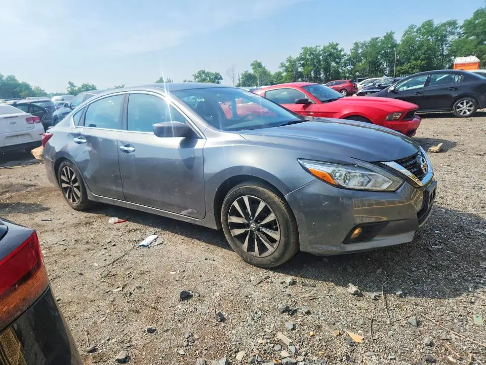 2018 NISSAN ALTIMA 2.5 SV  