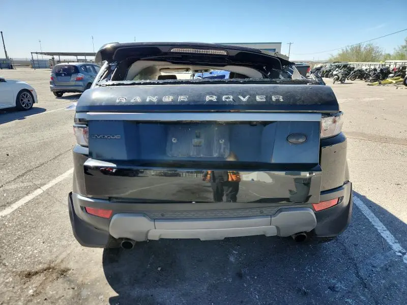 2013 LAND ROVER RANGE ROVER EVOQUE PURE PLUS  