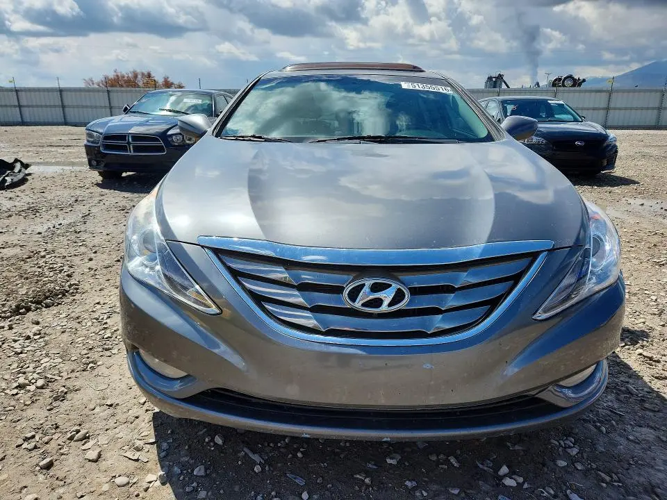 2012 HYUNDAI SONATA SE 2.0T  