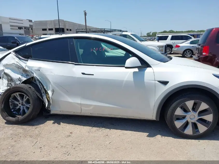 2023 TESLA MODEL Y AWD/LONG RANGE DUAL MOTOR ALL-WHEEL DRIVE