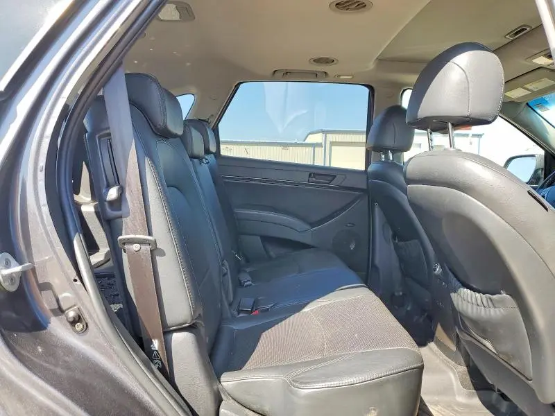2010 HYUNDAI VERACRUZ LIMITED  