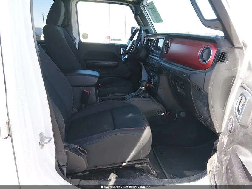2020 JEEP WRANGLER UNLIMITED RUBICON 4X4