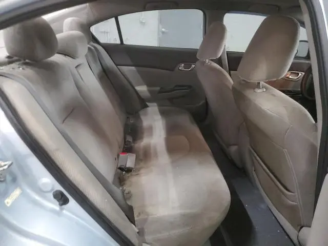 2012 HONDA CIVIC EX  