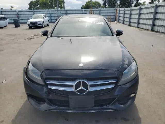 2017 MERCEDES-BENZ C 300  