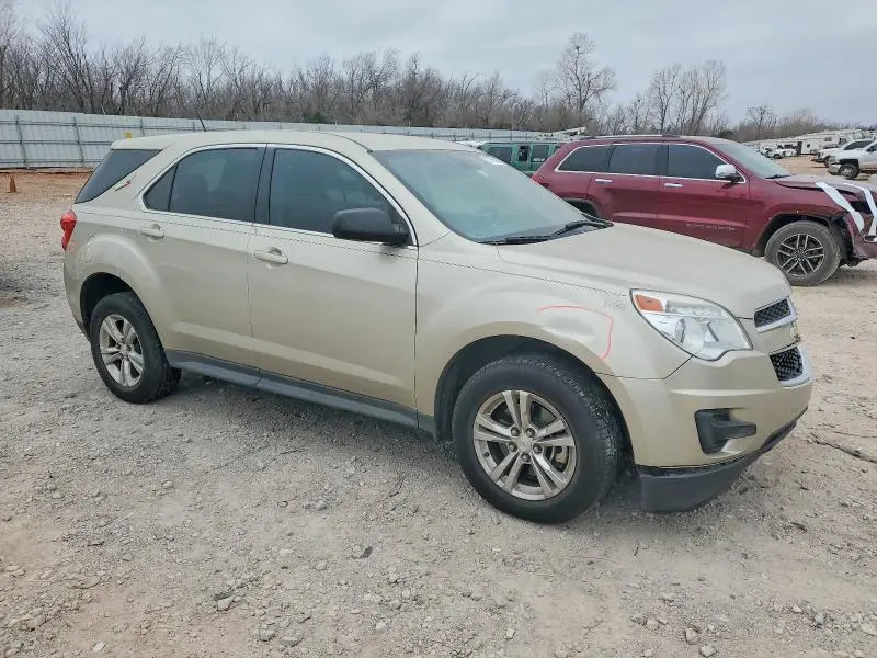 2015 CHEVROLET EQUINOX LS  