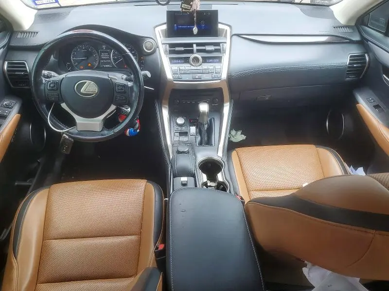 2017 LEXUS NX 200T BASE  
