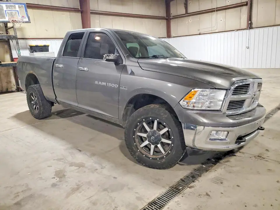 2012 DODGE RAM 1500 SLT  