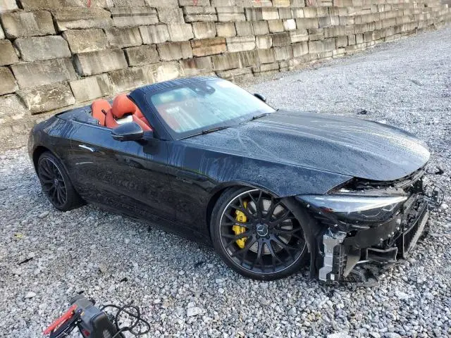 2023 MERCEDES-BENZ SL 63 AMG  