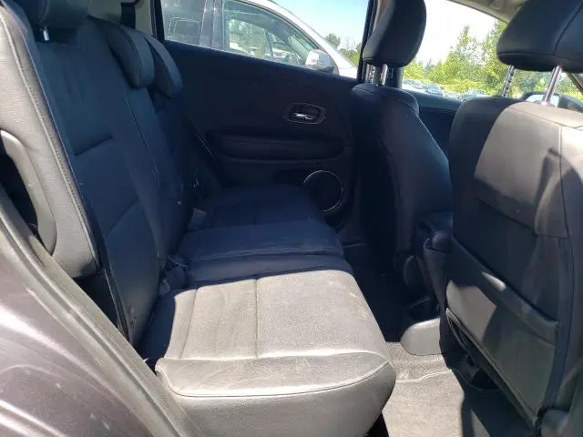 2016 HONDA HR-V EXL  