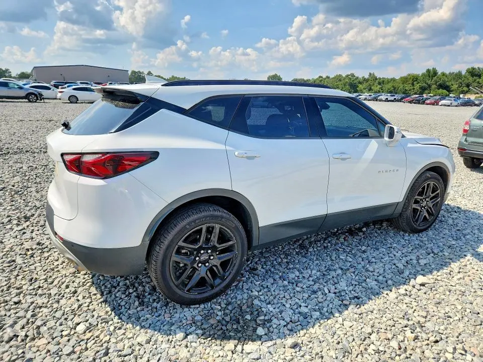 2020 CHEVROLET BLAZER 3LT  