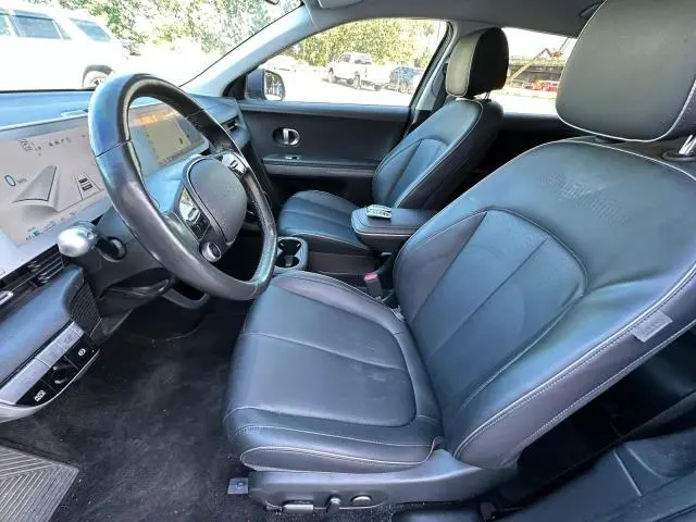 2022 HYUNDAI IONIQ 5 SEL  