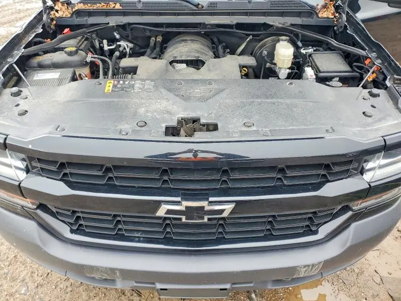 2018 CHEVROLET SILVERADO K1500  