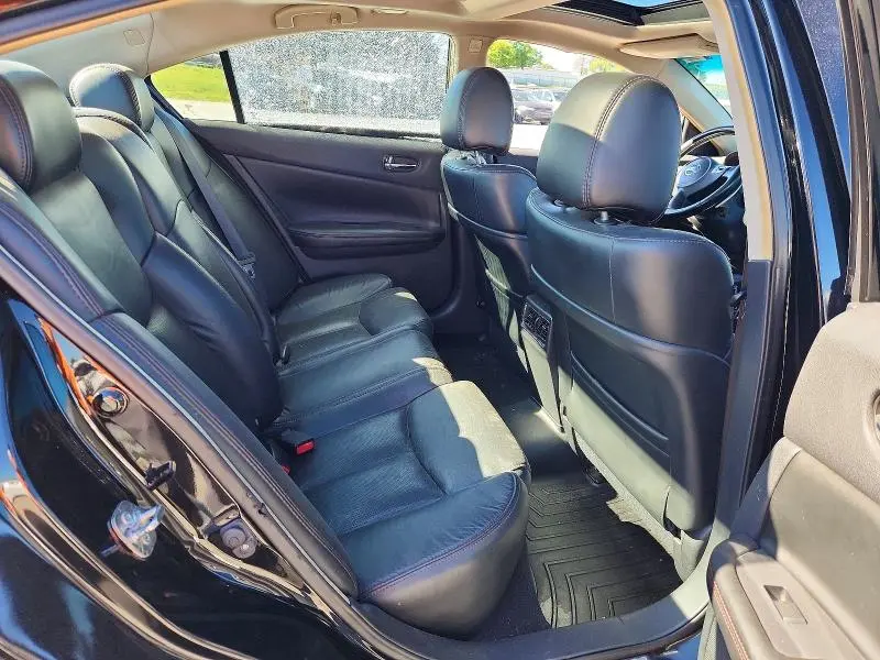 2013 NISSAN MAXIMA 3.5 S  