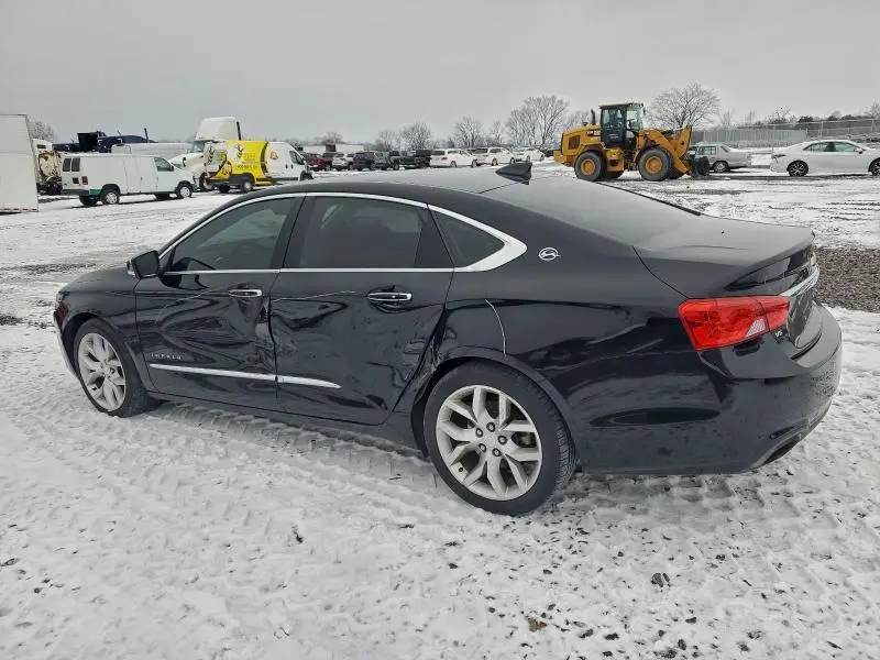 2015 CHEVROLET IMPALA LTZ  