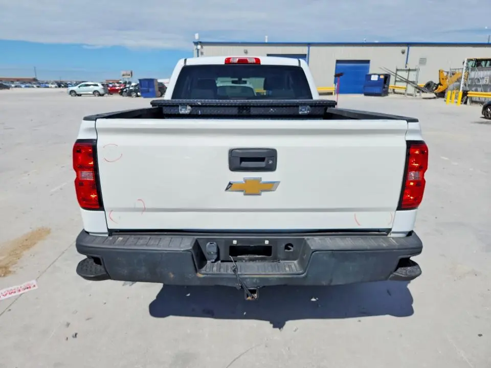 2014 CHEVROLET SILVERADO C1500  