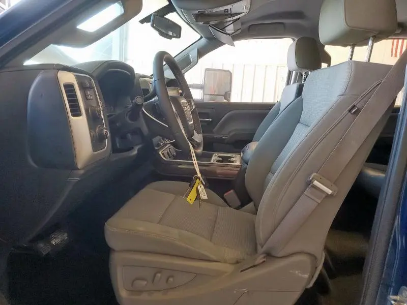 2016 GMC SIERRA K2500 SLE  