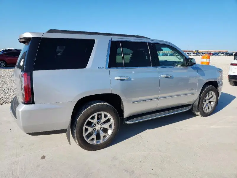 2018 GMC YUKON SLT  