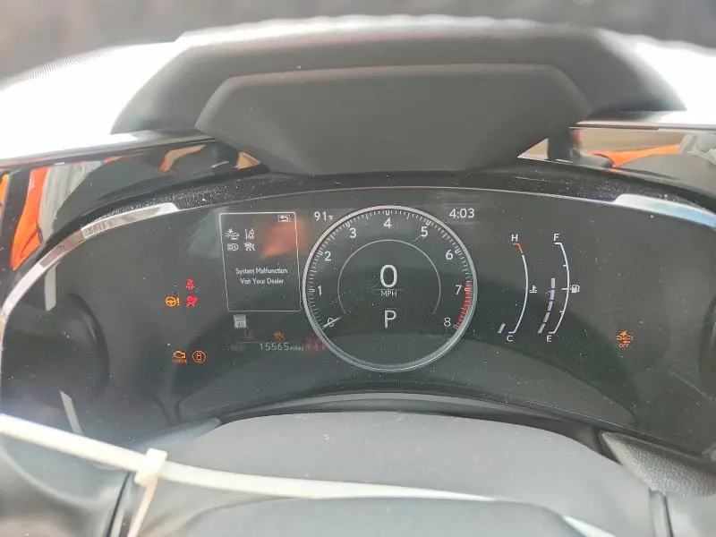 2022 LEXUS NX 250  