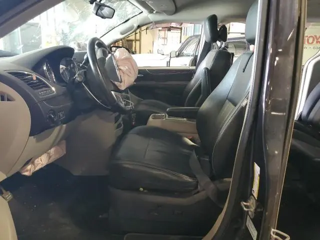 2015 CHRYSLER TOWN & COUNTRY TOURING  