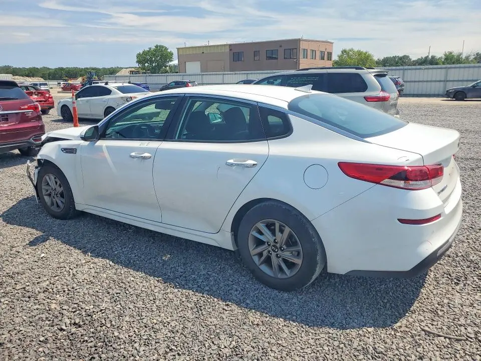 2019 KIA OPTIMA LX  