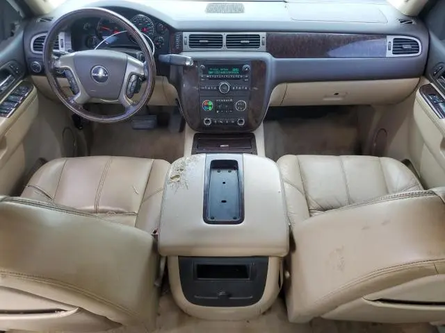 2011 GMC SIERRA K2500 DENALI  