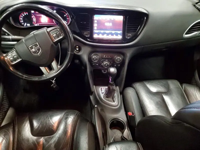 2013 DODGE DART LIMITED  
