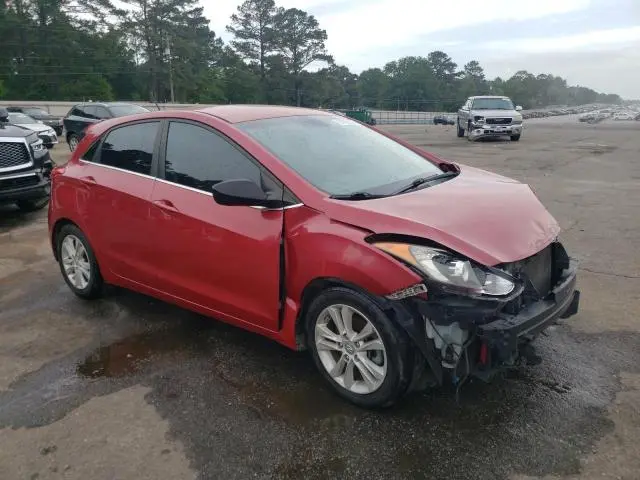 2015 HYUNDAI ELANTRA GT   