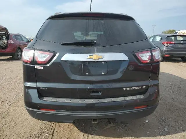 2014 CHEVROLET TRAVERSE LT  