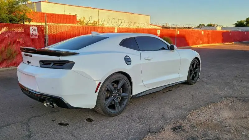 2017 CHEVROLET CAMARO SS  