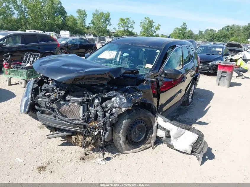 2019 NISSAN ROGUE S