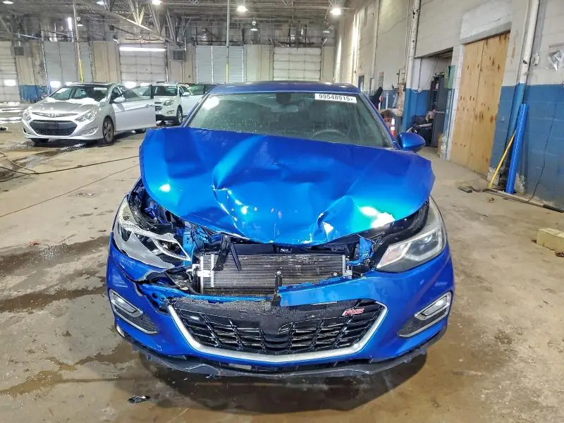 2016 CHEVROLET CRUZE LT  