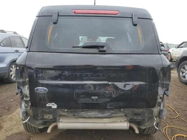 2021 FORD BRONCO SPORT   