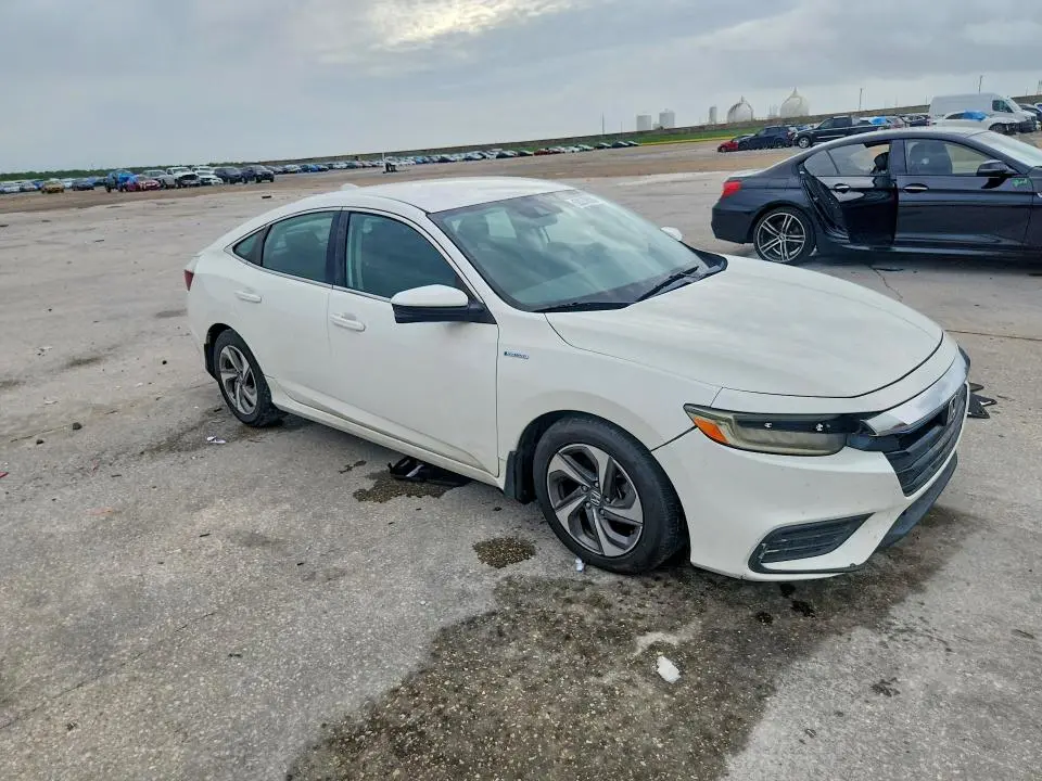 2019 HONDA INSIGHT EX  