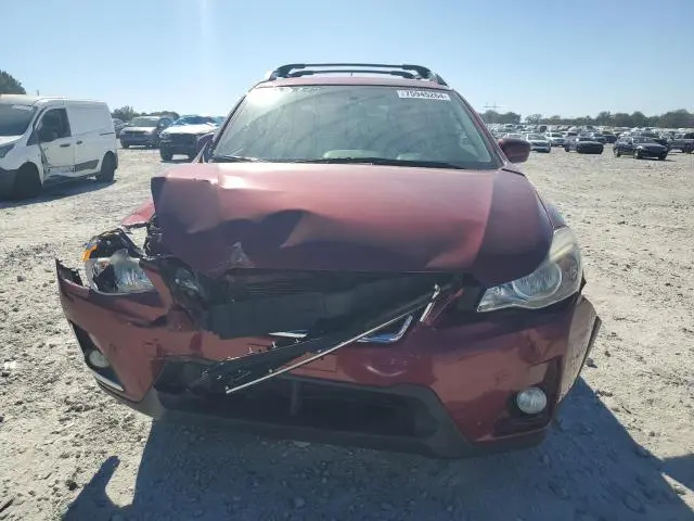 2017 SUBARU CROSSTREK PREMIUM