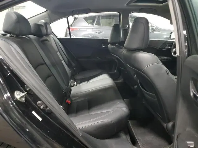 2013 HONDA ACCORD EXL  