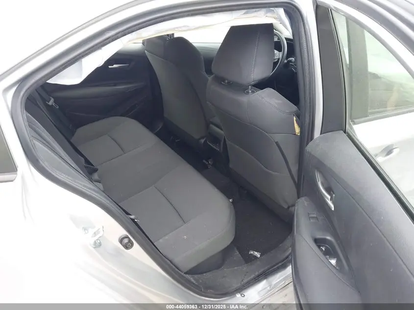 2020 TOYOTA COROLLA HYBRID LE