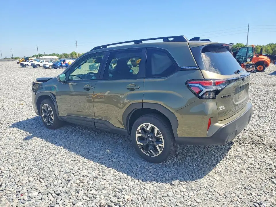 2025 SUBARU FORESTER PREMIUM  