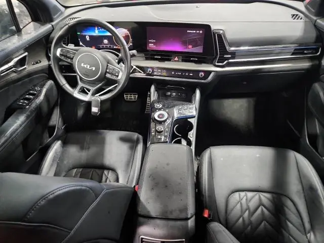 2024 KIA SPORTAGE X-LINE PRESTIGE  